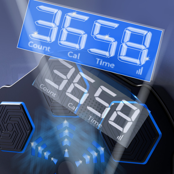 ELEKTRONISCHE BOXWAND BLUETOOTH MIT MUSIK UND HANDSCHUHEN HMS