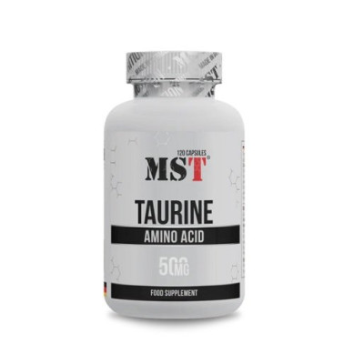 MST - Taurine 120 Kapseln