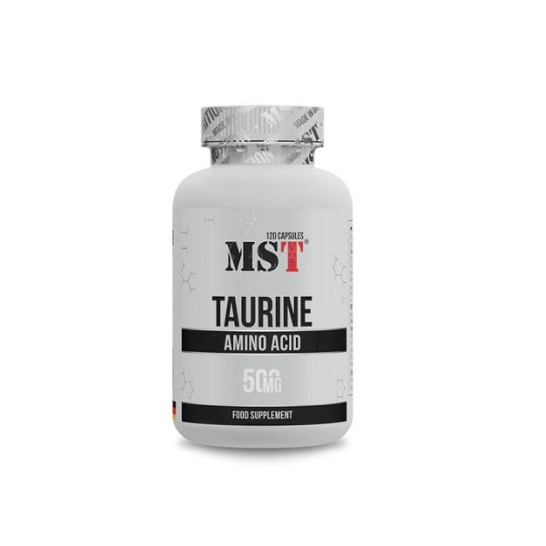 MST - Taurine 120 Kapseln
