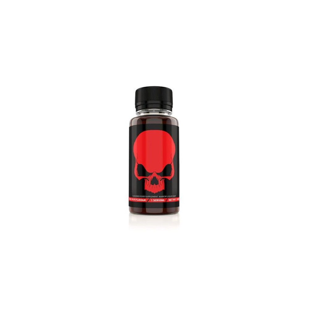 Genius Nutrition - WARCRY LIQUID SHOT EINZELN 100ml