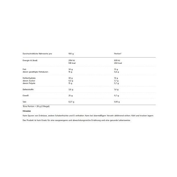 MaxiNutrition Protein Waffle Bar 12x40g