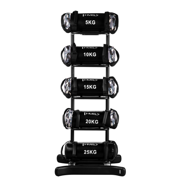 POWER BAG STÄNDER – TRAININGS-SÄCKE COMMERCIAL HMS