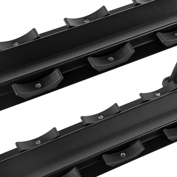 ZWEISTUFIGER HANTELSTÄNDER COMMERCIAL HMS