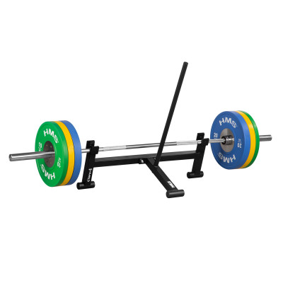 LANGHANTELHEBER DEADLIFT BARBELL JACK COMMERCIAL HMS