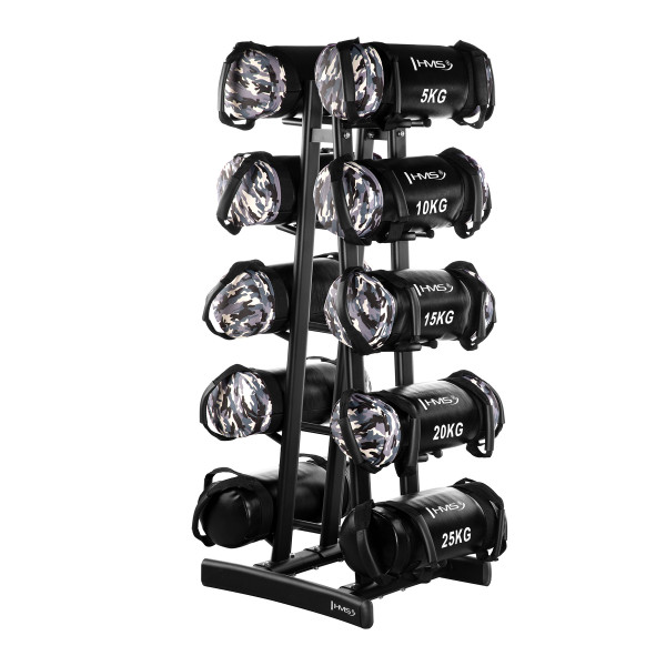 MEDIZINBALLSTÄNDER COMMERCIAL HMS