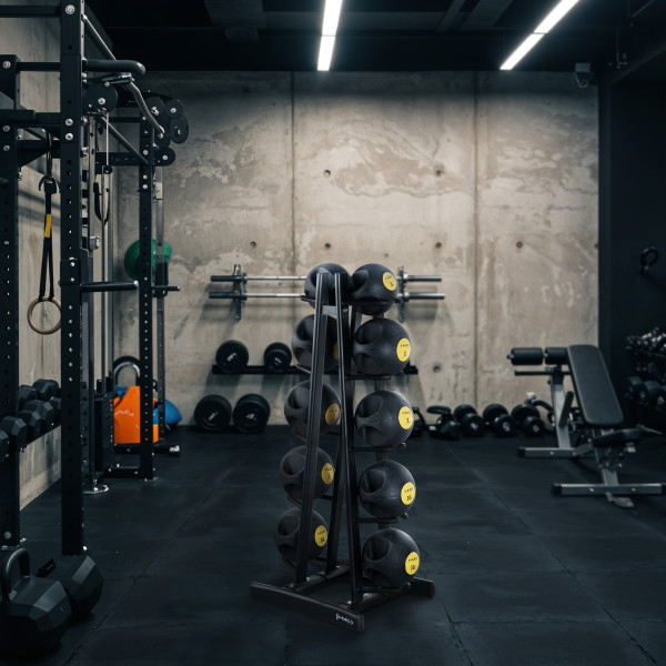 MEDIZINBALLSTÄNDER COMMERCIAL HMS