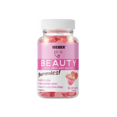 Weider Beauty Gummies 40 Stk