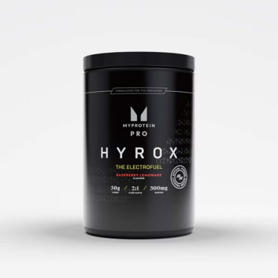 MyProtein PRO x HYROX: The Electrofuel (30 Serv)
