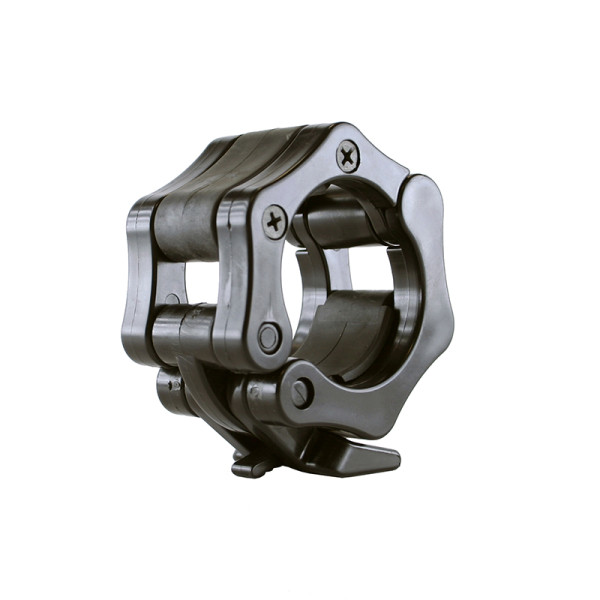 OLYMPIA-LANGSTANGE 14,8 KG 1830 MM HMS MIT VERSCHLÜSSEN LOCK JAW BLACK