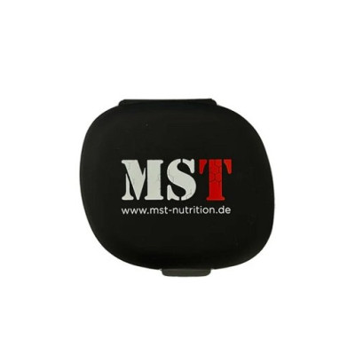 MST - Pill box (black)