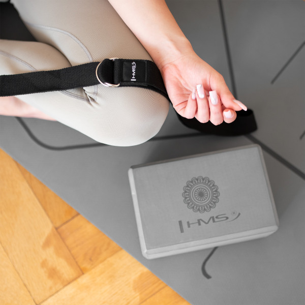 YOGA-GURT SCHWARZ HMS