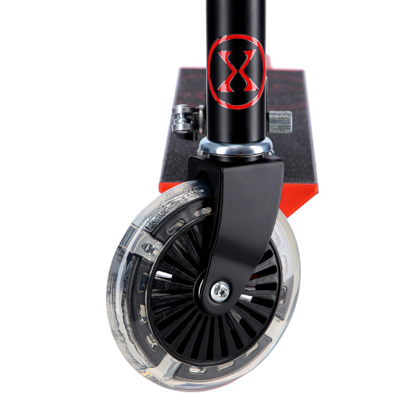 BLACK-RED ROLLER NILS EXTREME