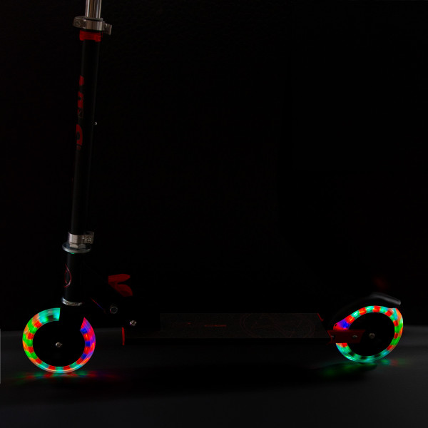 BLACK-RED ROLLER NILS EXTREME