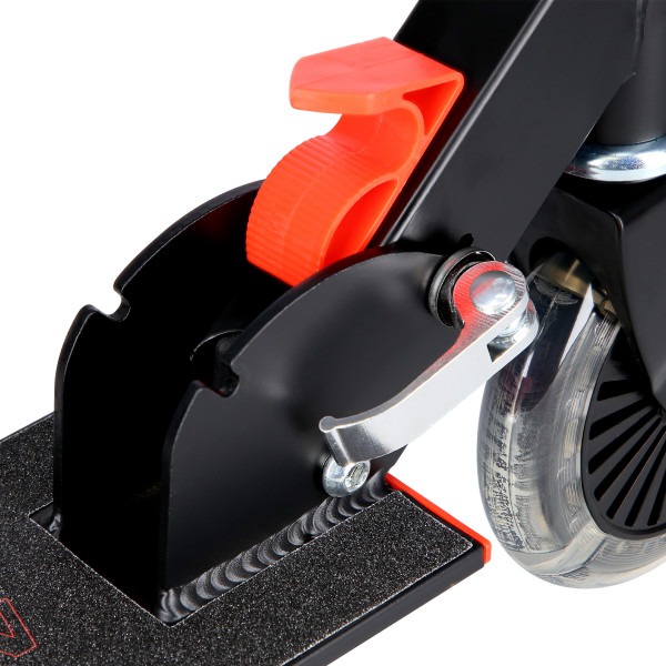 BLACK-RED ROLLER NILS EXTREME