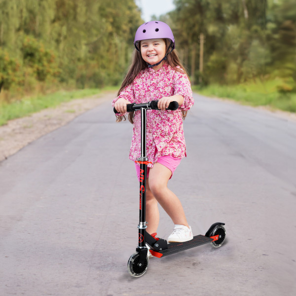 BLACK-RED ROLLER NILS EXTREME