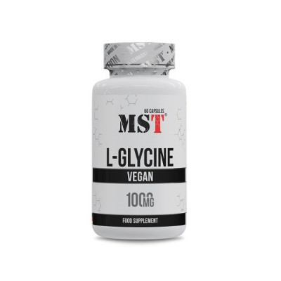 MST - Glycine 1000mg 60 Kapseln