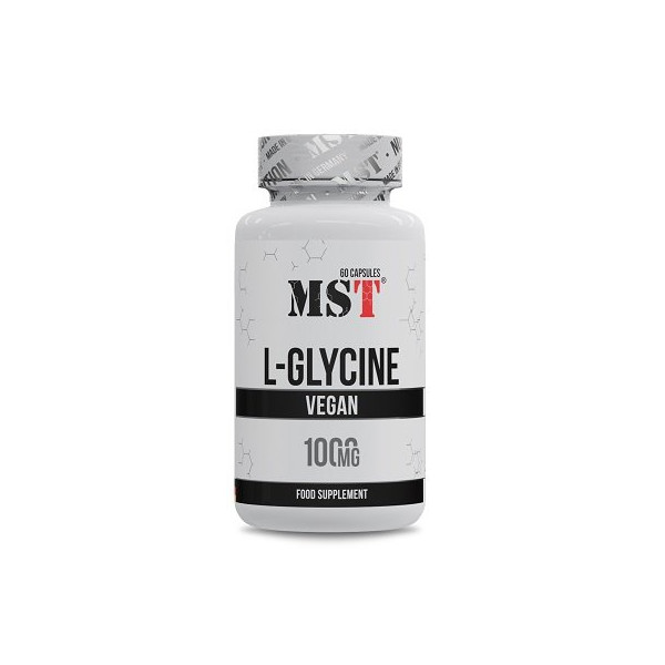 MST - Glycine 1000mg 60 Kapseln