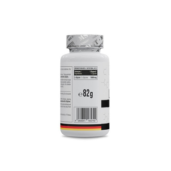 MST - Glycine 1000mg 60 Kapseln