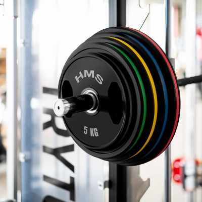 (2 X 20 KG) GUMMIERTE OLYMPISCHE GEWICHTSSCHEIBE 2 X 20...