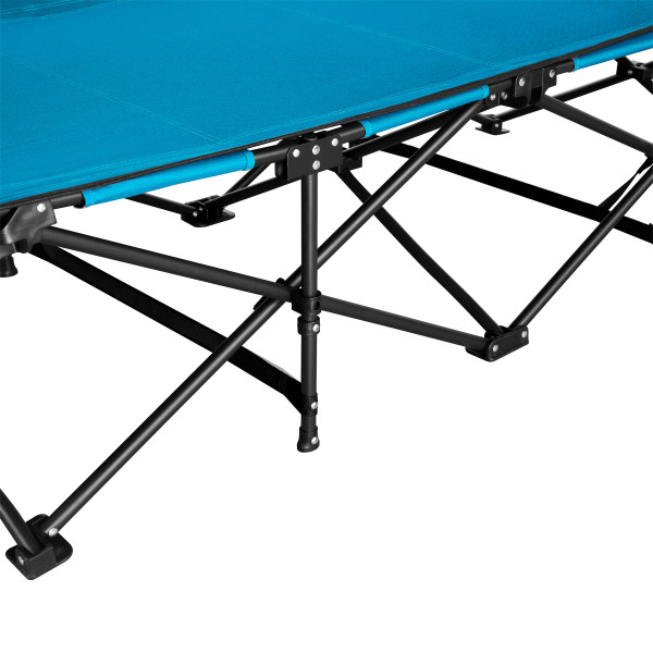 FELDBETT BLAU 188 CM – KLAPPBETT NILS CAMP