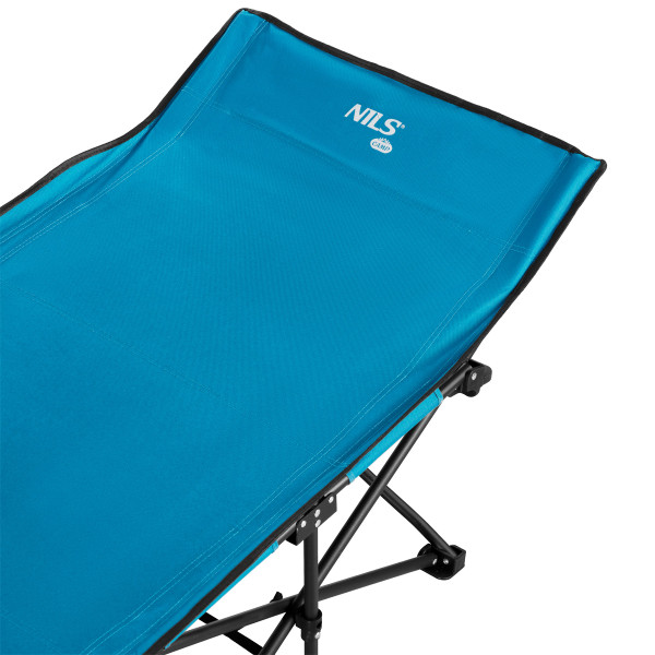 FELDBETT BLAU 188 CM – KLAPPBETT NILS CAMP