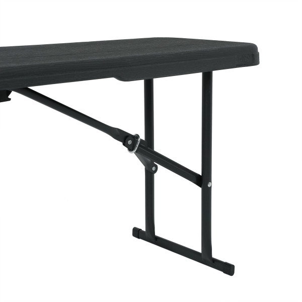 GARTENBANK ANTHRAZIT 183 CM – FALTBANK NILS CAMP