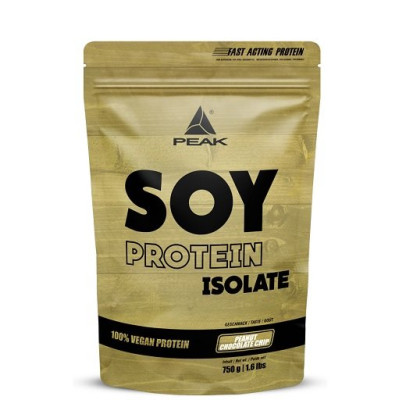 Peak Soy Protein Isolate 750g MHD-WARE