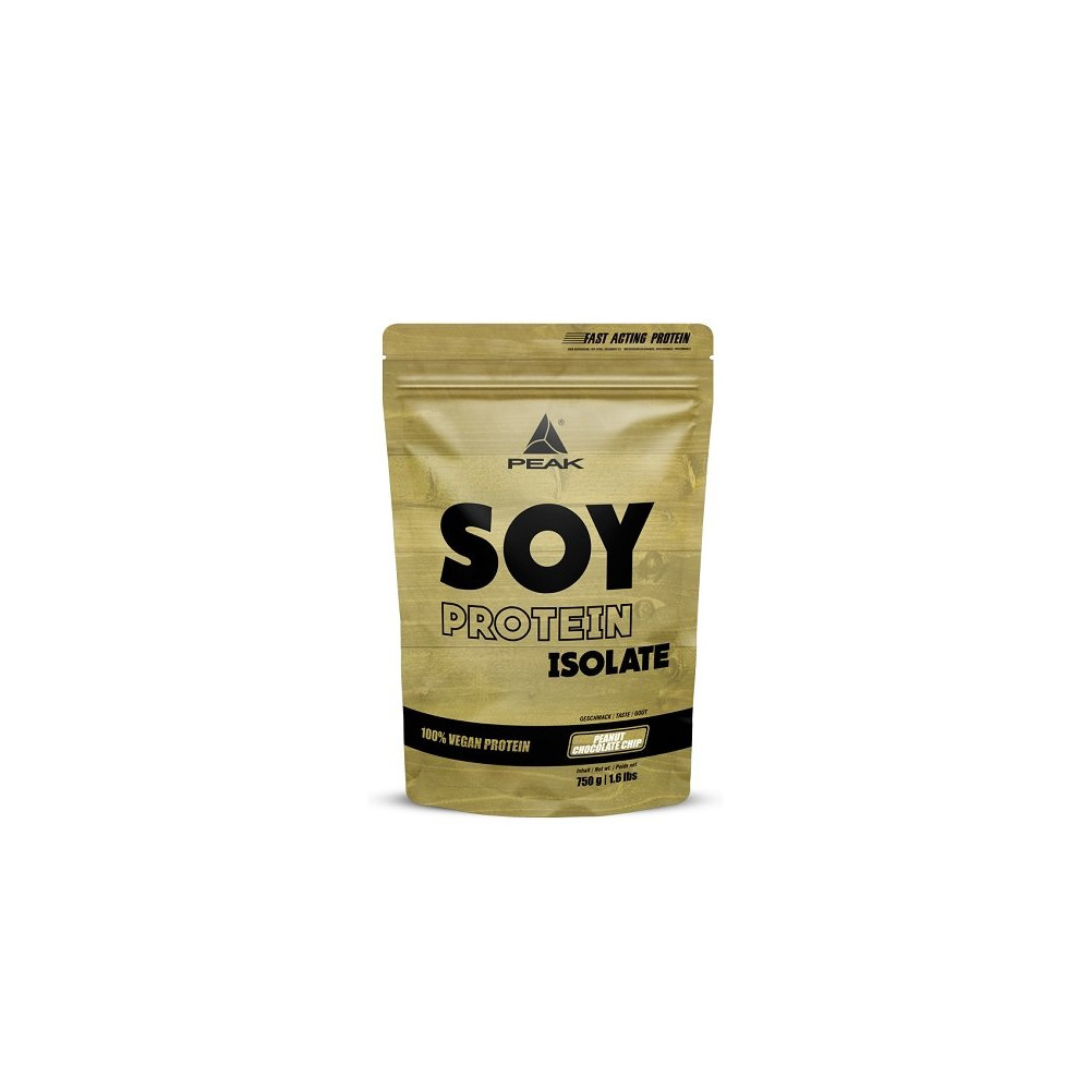 Peak Soy Protein Isolate 750g MHD-WARE