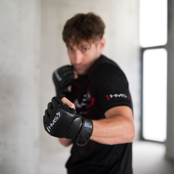 ELEKTRONISCHE BOXWAND BLUETOOTH MIT MUSIK, HANDSCHUHEN UND 4000MAH BATTERIE HMS