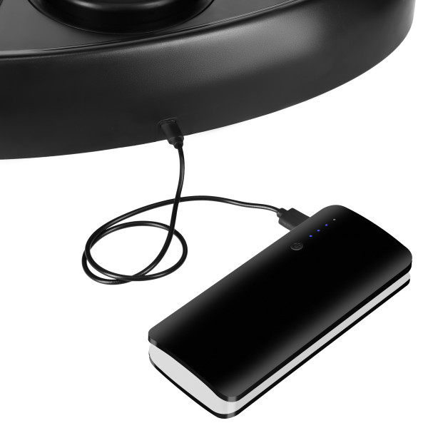 ELEKTRONISCHE BOXWAND BLUETOOTH MIT MUSIK UND HANDSCHUHEN HMS