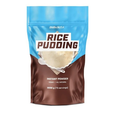 BioTech Rice Pudding 3000g