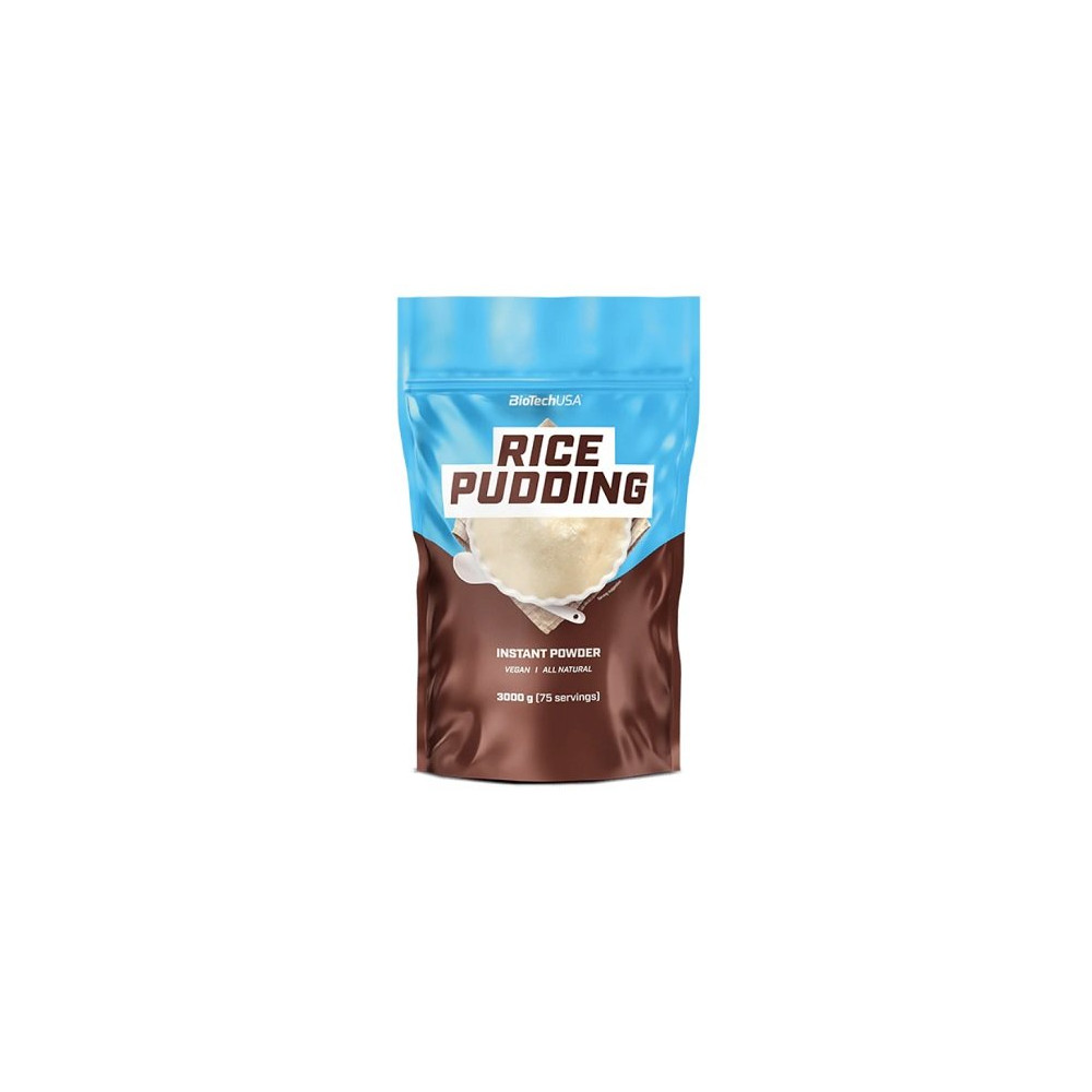 BioTech Rice Pudding 3000g