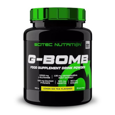 Scitec G-Bomb 500g