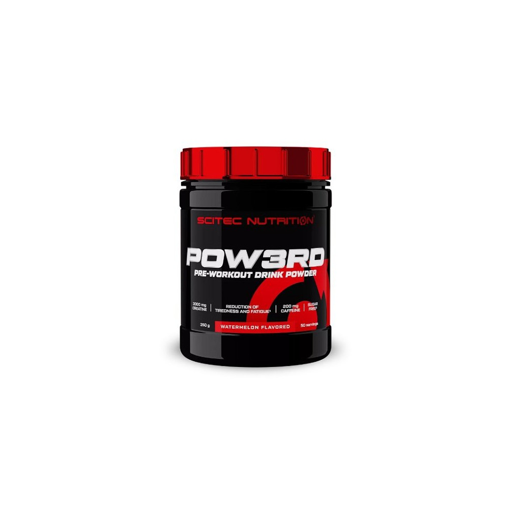 Scitec Pow3rd 350g