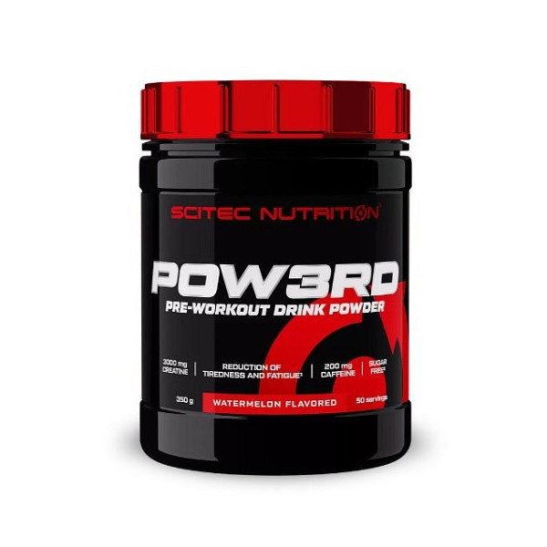 Scitec Pow3rd 350g