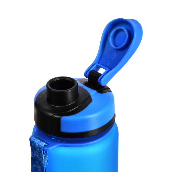 BLAU TRINKFLASCHE TRITAN NILS CAMP