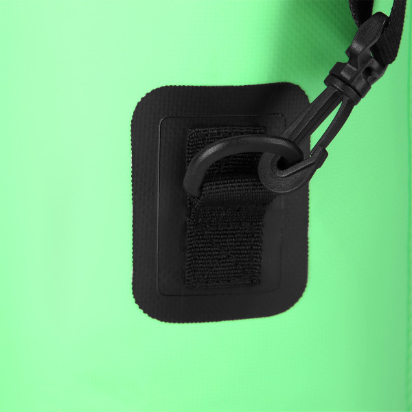 WASSERDICHTER BEUTEL GRÜN 10L NILS CAMP