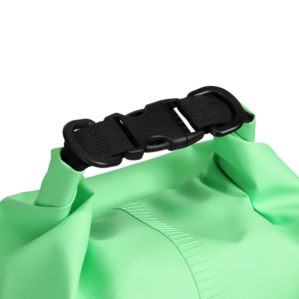 WASSERDICHTER BEUTEL GRÜN 10L NILS CAMP