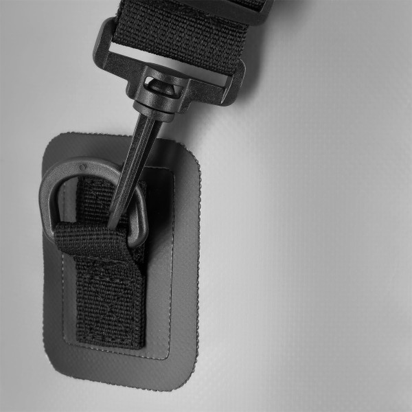 WASSERDICHTER BEUTEL ORANGE 15L NILS CAMP