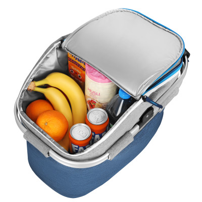 ISOLIERTASCHE BLAU 35L – KÜHLTASCHE PICKNICK NILS