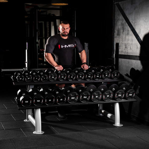 50 KG POLYURETHAN-HANTEL CPU HMS