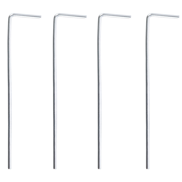 PICKNICKDECKE OBST 200×200 PE ALU NILS CAMP