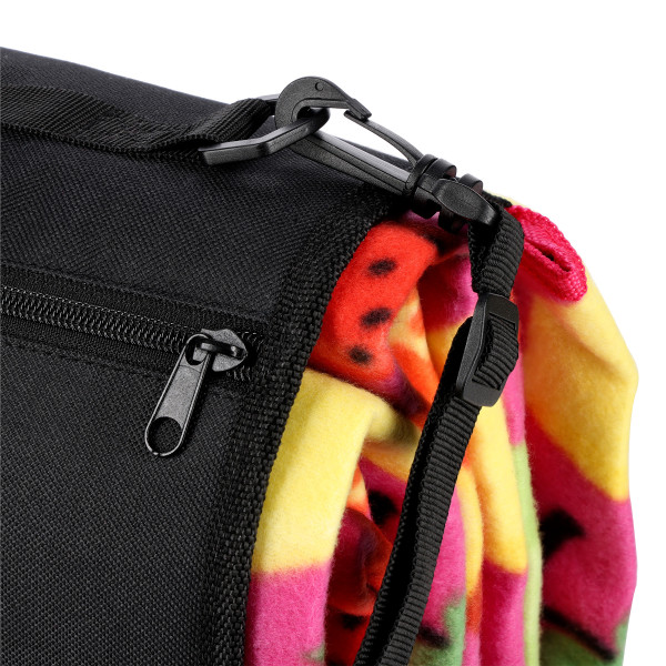 PICKNICKDECKE OBST 200×200 PE ALU NILS CAMP