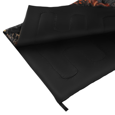 SCHLAFSACK 3-IN-1 DOPPELT BEAR NILS CAMP