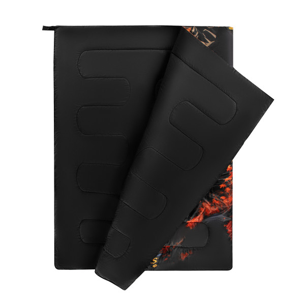 SCHLAFSACK 3-IN-1 DOPPELT BEAR NILS CAMP