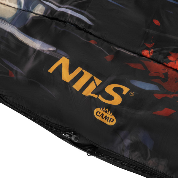 SCHLAFSACK 3-IN-1 DOPPELT BEAR NILS CAMP