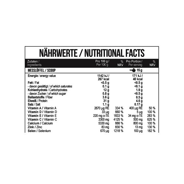 MST - Flex Pro 1350g