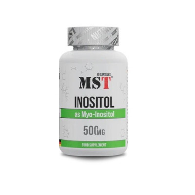 MST - Myo-Inositol 90 Kapseln