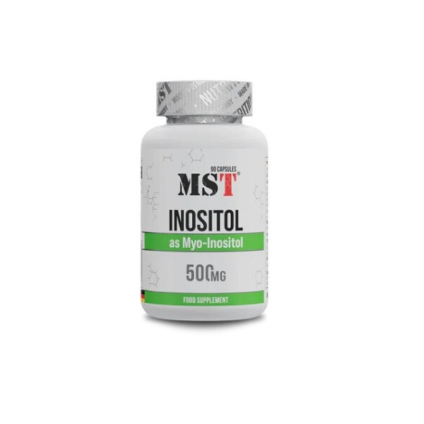 MST - Myo-Inositol 90 Kapseln