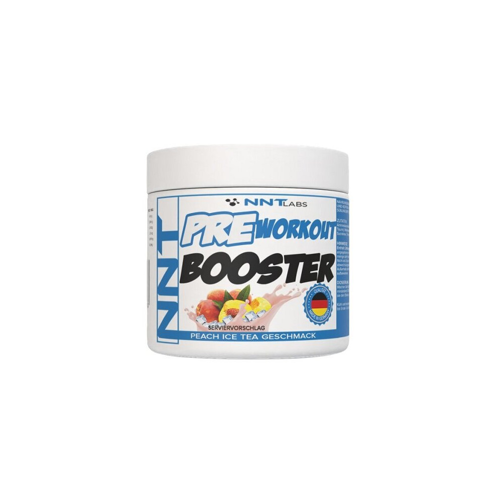 NNT Pre Workout Booster 240g